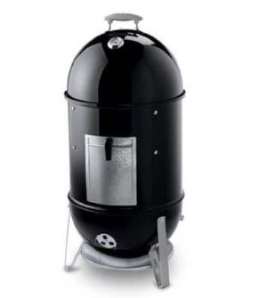 Affumicatore Weber Smokey Mountain 37 cm Cooker -3