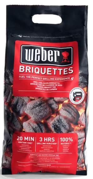 Weber bricchetti 8 kg-0