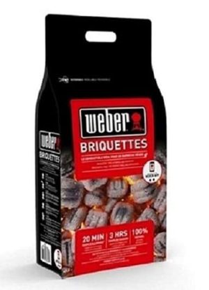 Weber bricchetti 4 kg-4