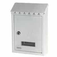 cassetta postale maurer bianca-0