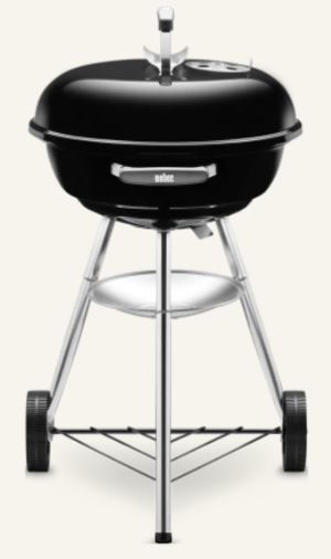 Barbecue a carbone Compact Kettle 47 cm-0