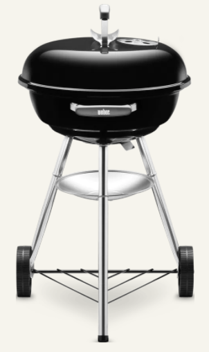 Barbecue a carbone Compact Kettle 47 cm-0