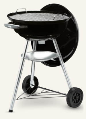 Barbecue a carbone Compact Kettle 47 cm-933