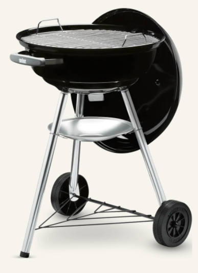 Barbecue a carbone Compact Kettle 47 cm-933