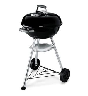 Barbecue a carbone Compact Kettle 47 cm-1