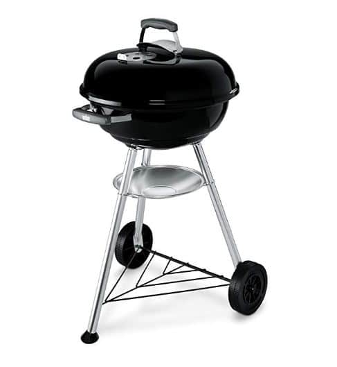 Barbecue a carbone Compact Kettle 47 cm-1