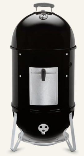 Affumicatore Weber Smokey Mountain 37 cm Cooker -0