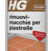 Rimuovi macchie per piastrelle HG-0