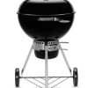 Barbecue a carbone Weber Master-Touch GBS E-5750 - 57 cm-0