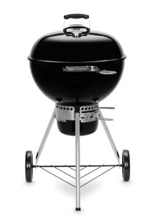 Barbecue a carbone Weber Master-Touch GBS E-5750 - 57 cm-0