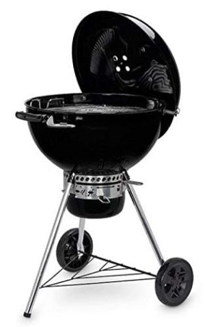 Barbecue a carbone Weber Master-Touch GBS E-5750 - 57 cm-734