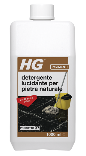Detergente lucidante per pietre naturali HG-0