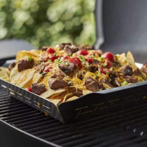 Weber vassoio di cottura Deluxe -2543