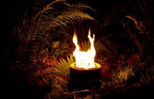 Falò portatile Grill Season medio-169