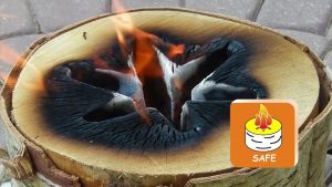 Falò portatile Grill Season medio-170