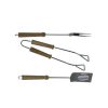 set barbecue classic inox-0