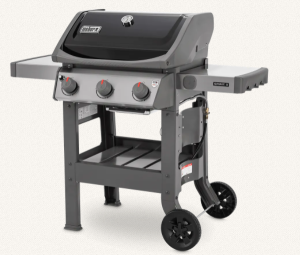 Barbecue a gas Weber Spirit E-310-1518