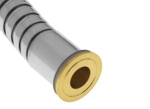 Tubo flessibile doccia in acciaio estensibile 150/200cm-3819