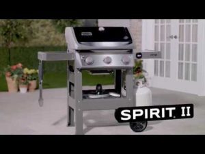 Barbecue a gas Weber Spirit E-310-3983