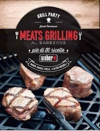 Weber ricettario meats grilling-0
