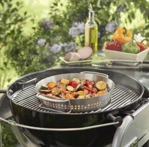 Weber supporto per pollame-2535