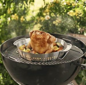 Weber supporto per pollame-2536