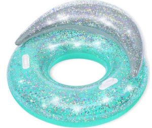 Ciambella gonfiabile dream glitter Bestway 43509-0
