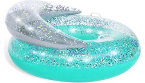 Ciambella gonfiabile dream glitter Bestway 43509-2719