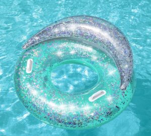 Ciambella gonfiabile dream glitter Bestway 43509-2721