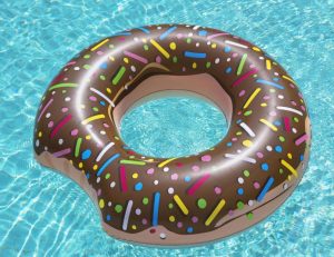 Ciambella gonfiabile fashion donuts Bestway 36118-2725