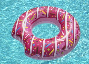 Ciambella gonfiabile fashion donuts Bestway 36118-2726