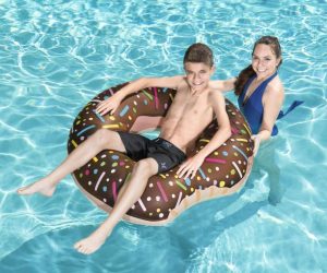 Ciambella gonfiabile fashion donuts Bestway 36118-2727