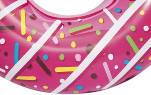 Ciambella gonfiabile fashion donuts Bestway 36118-2729