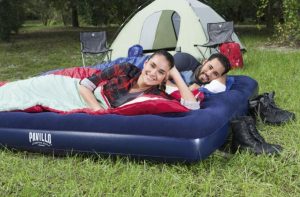 Materasso due piazze e mezzo gonfiabile -2705