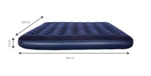 Materasso due piazze e mezzo gonfiabile -2706