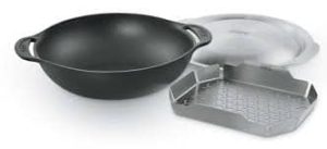 wok gourmet bbq system weber-361