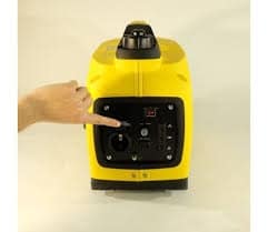 Gruppo elettrogeno stanley inverter sig 1000-0