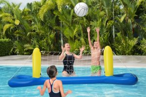 Rete da pallavolo galleggiante per piscina 52133 Bestway-2700