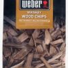 Weber chips per affumicatura Whiskey-0