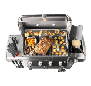 weber genesis II lx s-440 gbs inox-620
