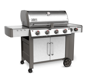 weber genesis II lx s-440 gbs inox-0