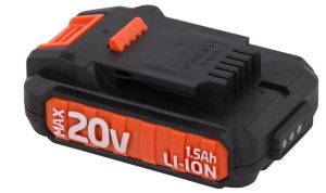 Tagliabordi a batteria litio 20v power plus-3531