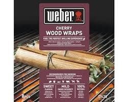 Weber wraps per affumicatura ciliegio-0