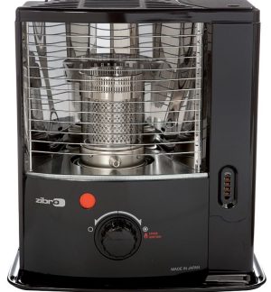 Stufa zibro rs 2222 black 2,2 kw + stoppino-4018