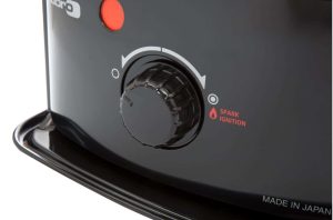 Stufa zibro rs 2222 black 2,2 kw + stoppino-4023