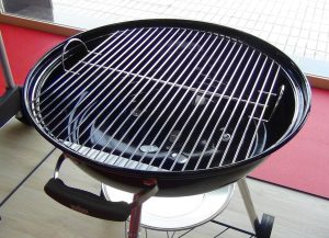Barbecue a carbone Weber Compact Kettle 57 Cm-593