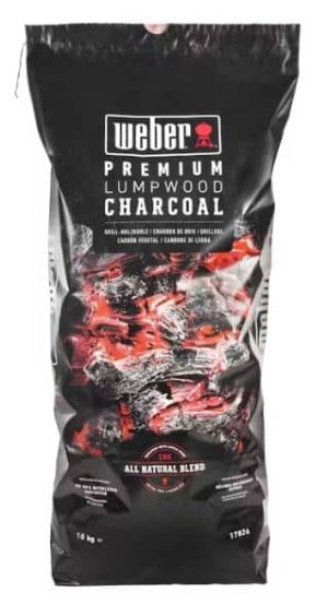 Carbonella Weber 10 kg-0