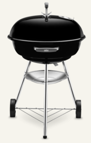 Barbecue a carbone Weber Compact Kettle 57 Cm-0