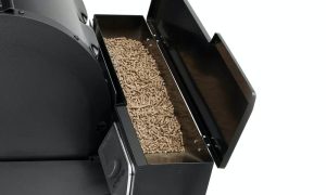 Weber Smokefire ex4 gbs pellet grill-609