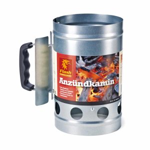 ACCENDI CARBONELLA PER BARBECUE-0